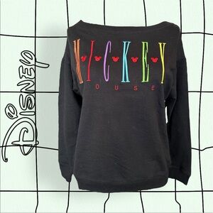 Rerelease 80s Mickey Sweater